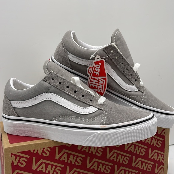 Vans Women’s Old Skool Drizzle/True White
VN0A4U3BIYP Sneakers - Picture 6 of 16